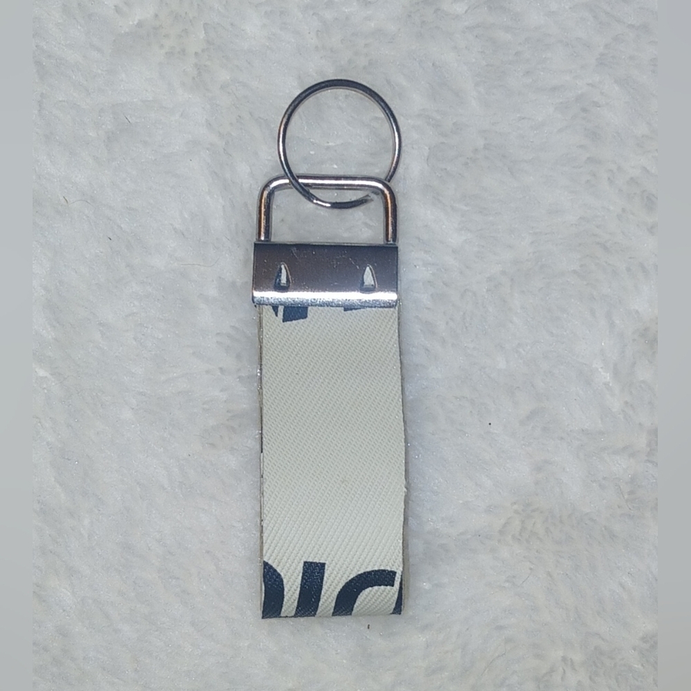 Christian Dior Keychain (Upcycled) - Picture 3 of 4